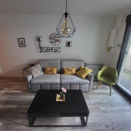F2 Hypercentre Terrasse Talleyrand Reims Dış mekan fotoğraf