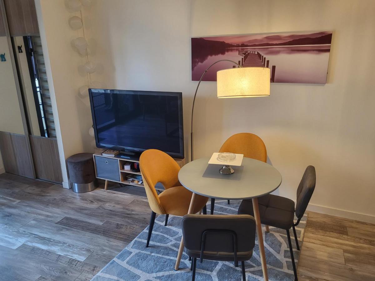 F2 Hypercentre Terrasse Talleyrand Reims Dış mekan fotoğraf