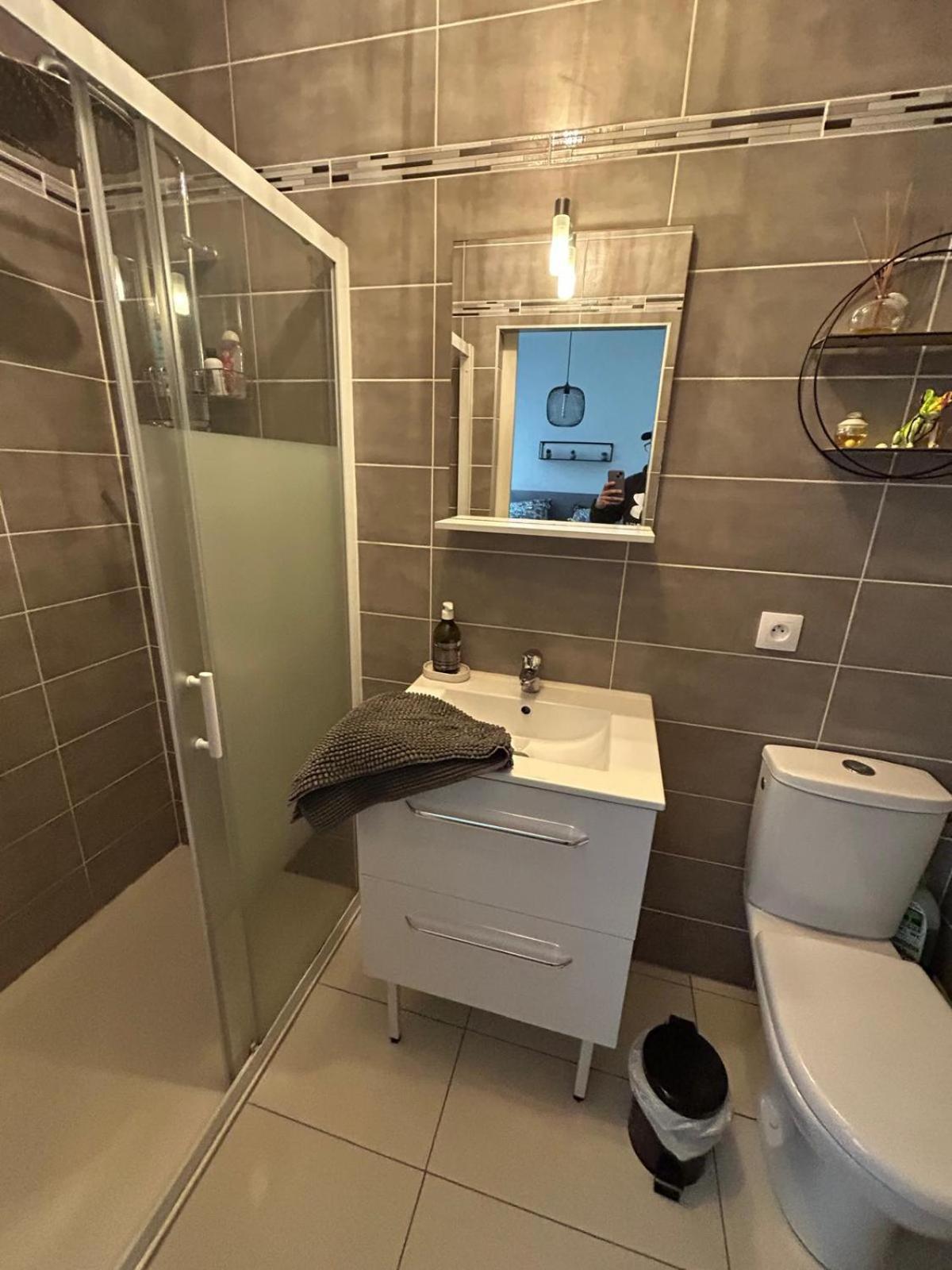 F2 Hypercentre Terrasse Talleyrand Reims Dış mekan fotoğraf